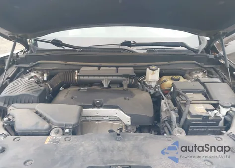 2019 Buick Envision Awd Preferred из США, поврежденный, VIN LRBFX1SAXKD087501